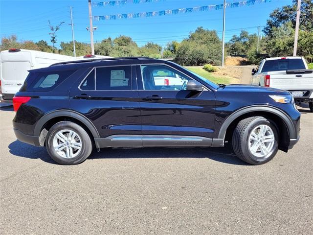 used 2021 Ford Explorer car, priced at $29,958