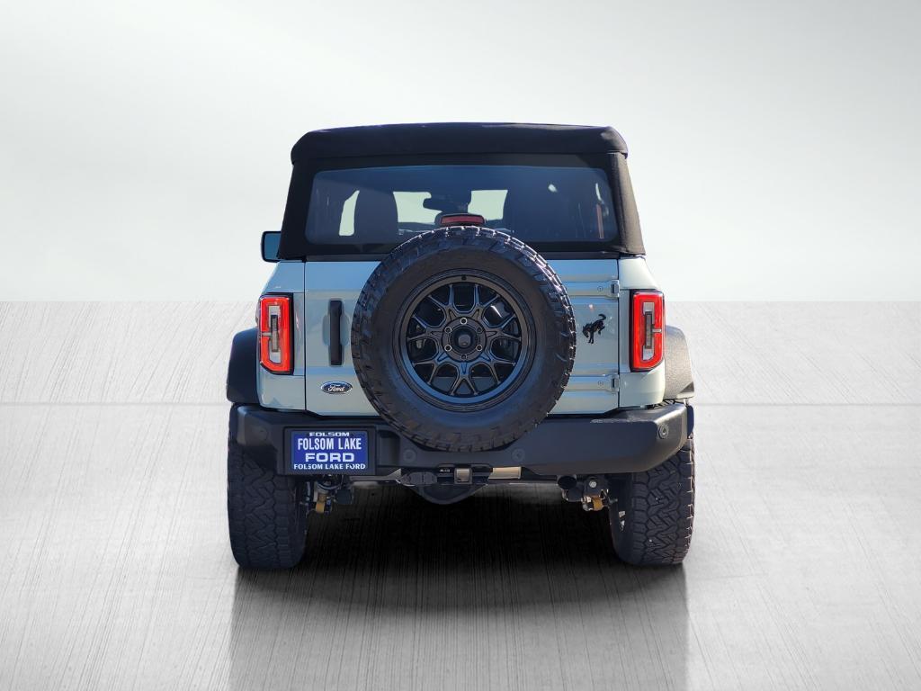 used 2022 Ford Bronco car, priced at $51,165