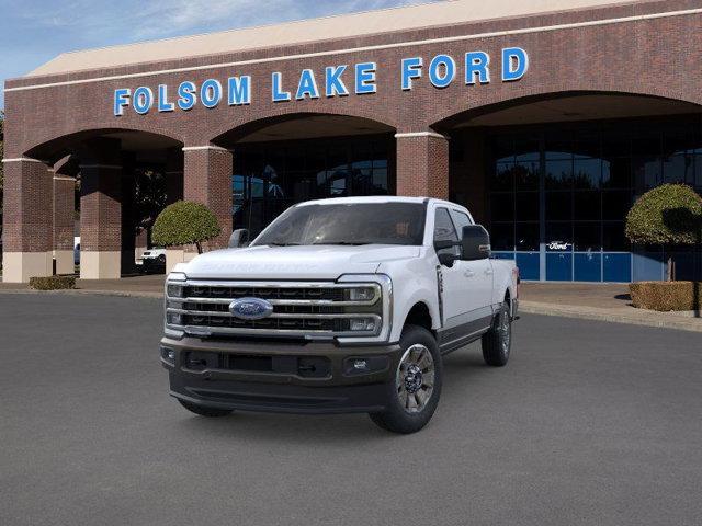 new 2025 Ford F-250 car, priced at $95,685