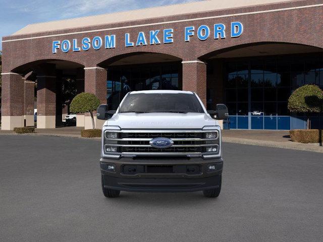new 2025 Ford F-250 car, priced at $95,685