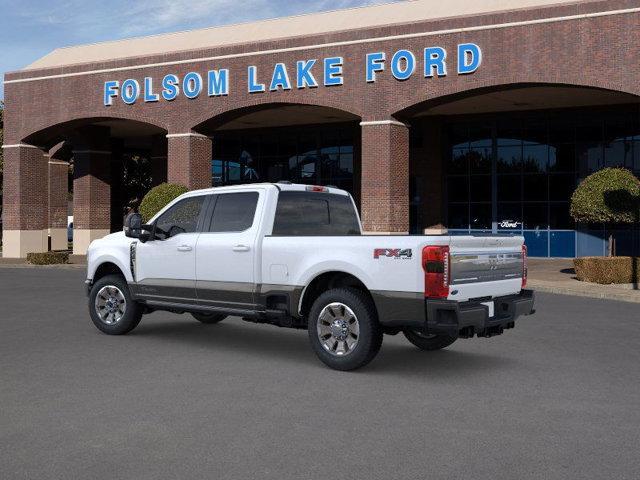 new 2025 Ford F-250 car, priced at $95,685