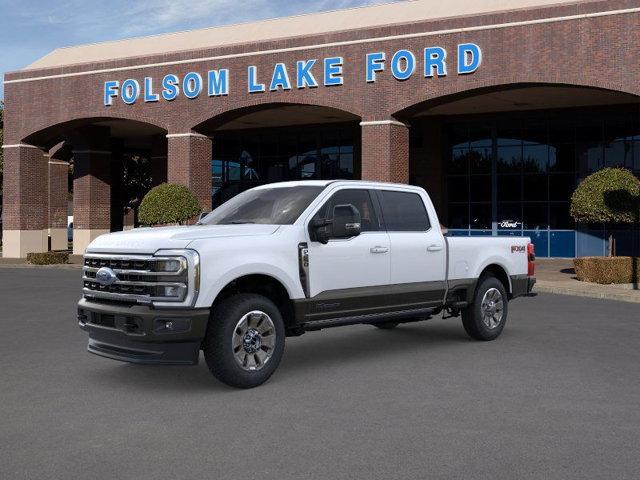 new 2025 Ford F-250 car, priced at $95,685