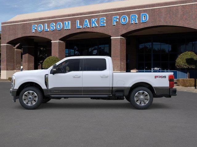 new 2025 Ford F-250 car, priced at $95,685