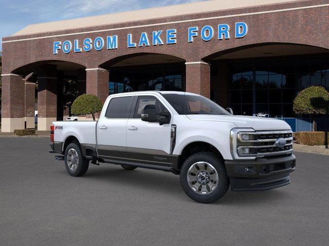 new 2025 Ford F-250 car, priced at $95,685