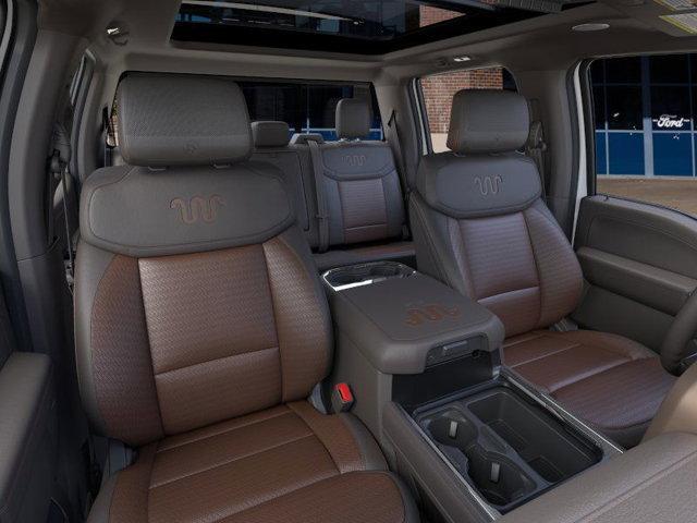new 2025 Ford F-250 car, priced at $95,685