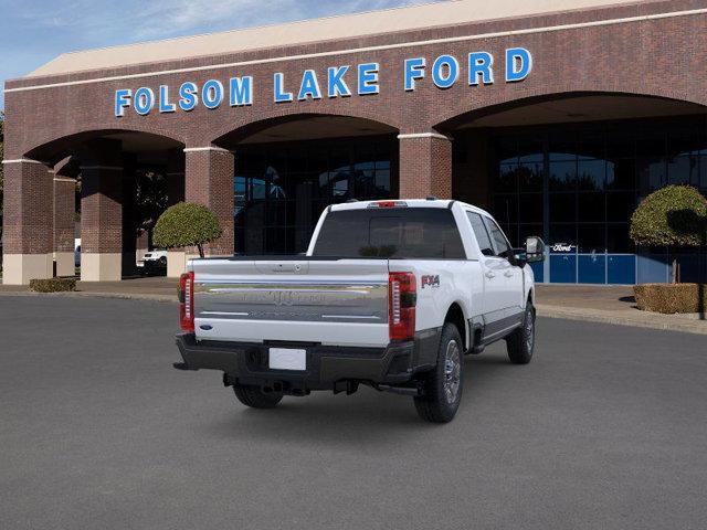 new 2025 Ford F-250 car, priced at $95,685