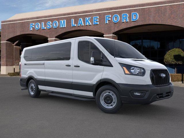 new 2024 Ford Transit-350 car, priced at $59,725