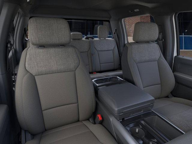 new 2025 Ford F-150 car, priced at $55,682