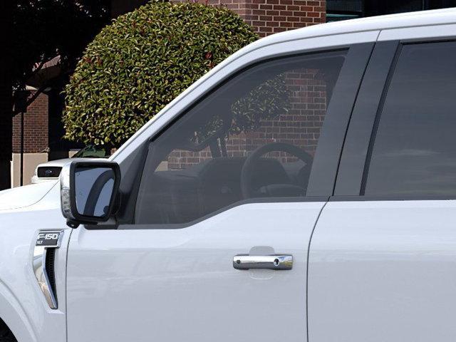 new 2025 Ford F-150 car, priced at $55,682