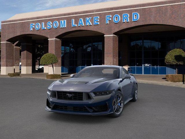 new 2025 Ford Mustang car, priced at $77,450