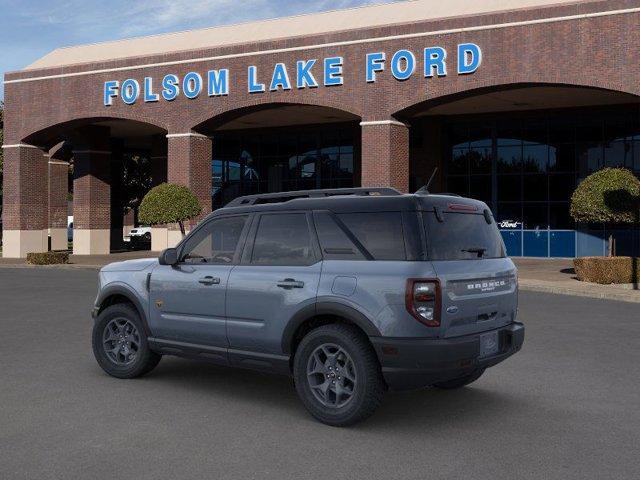 new 2024 Ford Bronco Sport car, priced at $45,795