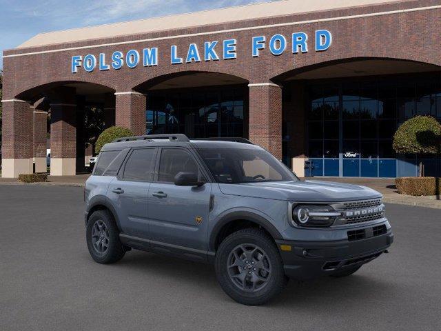 new 2024 Ford Bronco Sport car, priced at $45,795