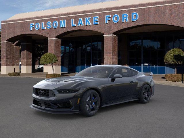 new 2024 Ford Mustang car, priced at $94,625