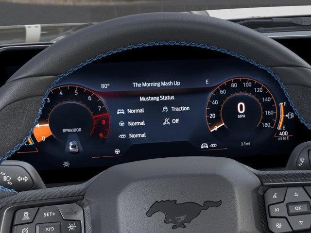 new 2024 Ford Mustang car, priced at $94,625