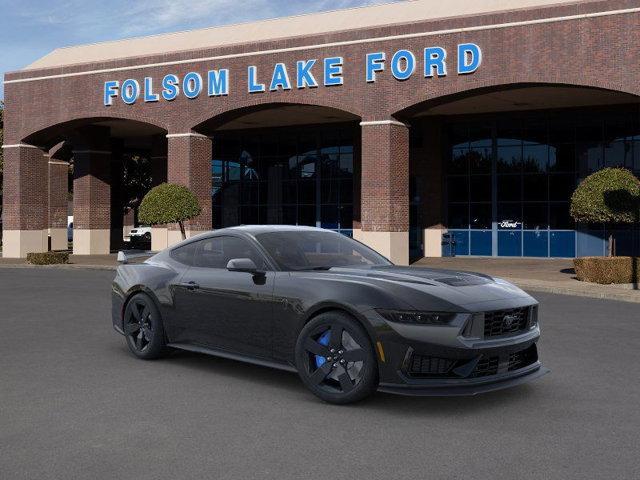 new 2024 Ford Mustang car, priced at $94,625