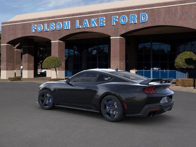 new 2024 Ford Mustang car, priced at $94,625