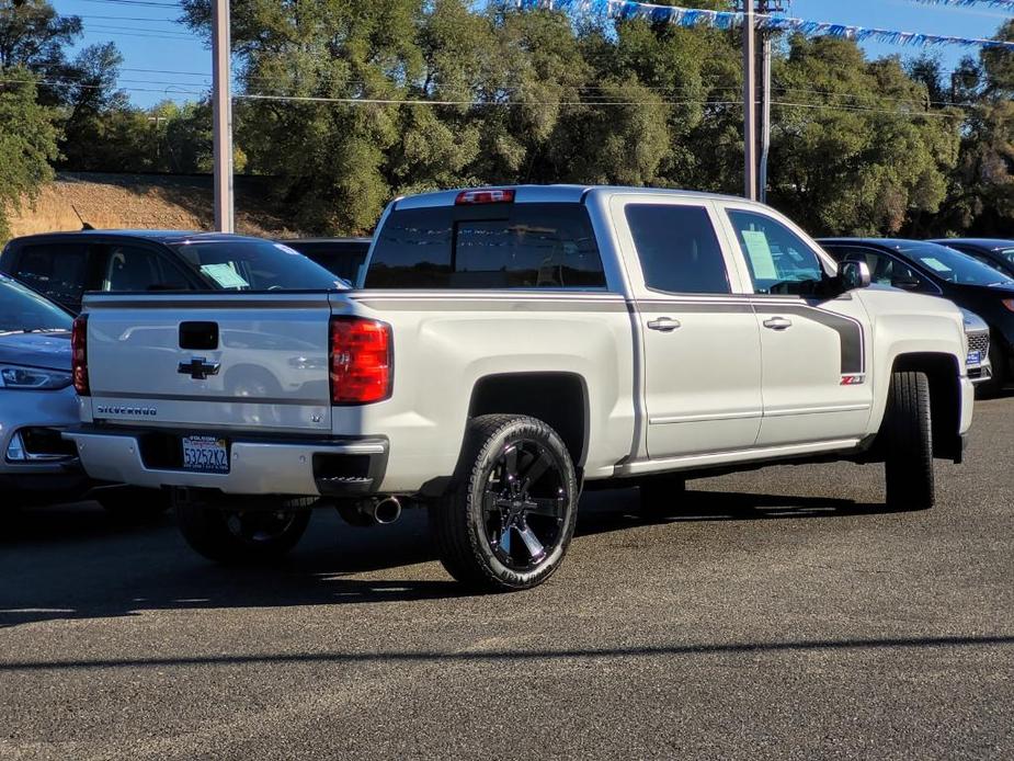 used 2018 Chevrolet Silverado 1500 car, priced at $31,489