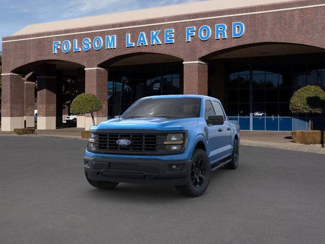 new 2024 Ford F-150 car, priced at $56,050