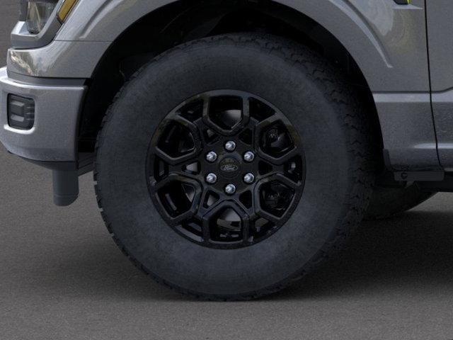 new 2025 Ford F-150 car, priced at $48,743