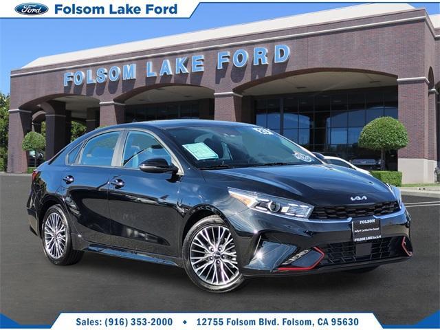 used 2023 Kia Forte car, priced at $22,312