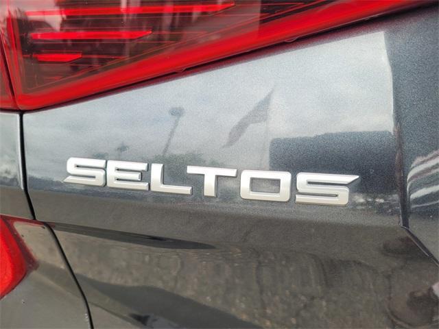 used 2022 Kia Seltos car, priced at $19,570