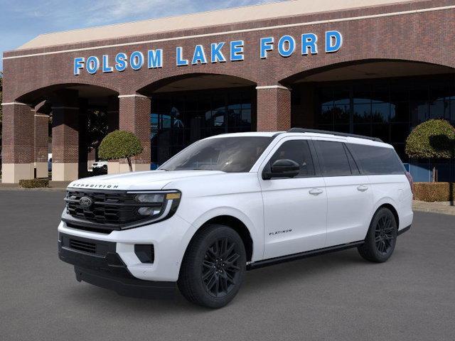 new 2025 Ford Expedition Max car, priced at $87,985