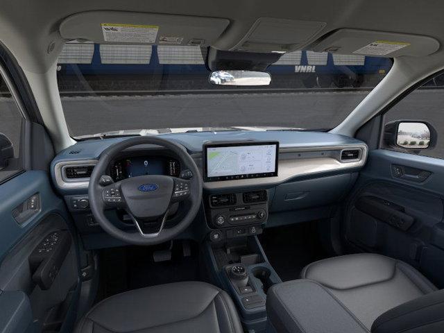 new 2025 Ford Maverick car, priced at $40,287