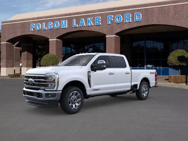 new 2025 Ford F-350 car, priced at $101,170