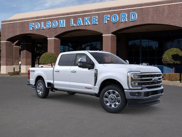 new 2025 Ford F-350 car, priced at $101,170