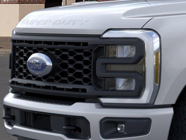 new 2024 Ford F-250 car, priced at $92,695