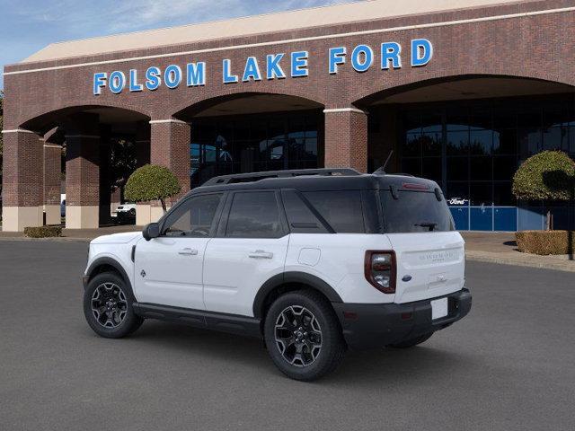 new 2025 Ford Bronco Sport car, priced at $39,480