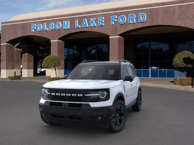 new 2025 Ford Bronco Sport car, priced at $39,480