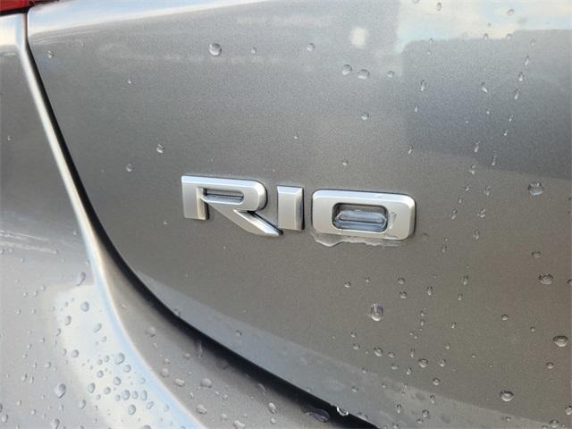 used 2023 Kia Rio car, priced at $19,505