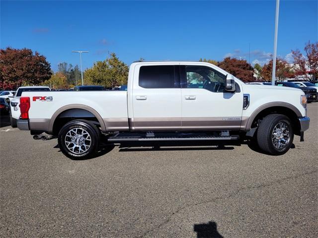 used 2021 Ford F-250 car, priced at $64,932