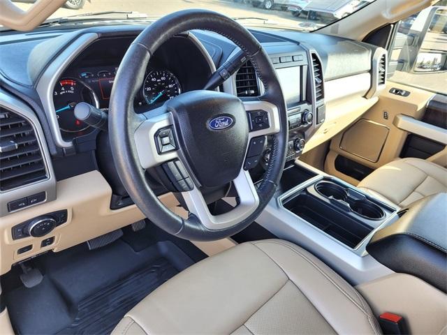 used 2021 Ford F-250 car, priced at $64,932