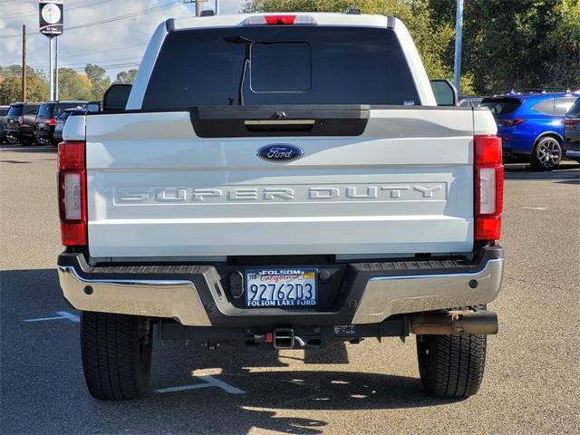 used 2021 Ford F-250 car, priced at $64,932