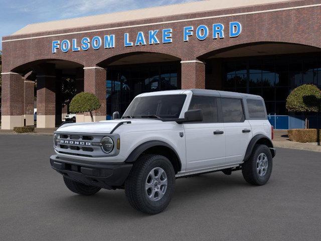 new 2025 Ford Bronco car, priced at $43,302