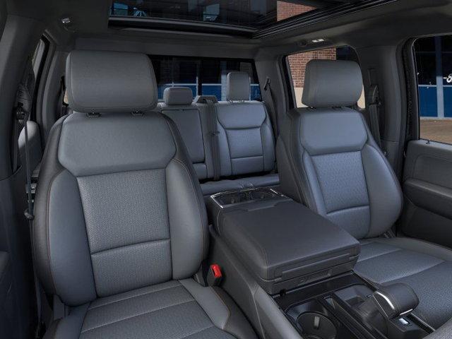 new 2025 Ford F-150 Lightning car, priced at $73,842