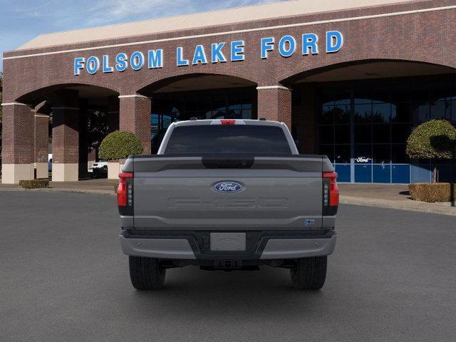 new 2024 Ford F-150 Lightning car, priced at $66,185