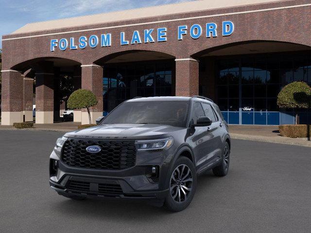 new 2025 Ford Explorer car, priced at $46,110