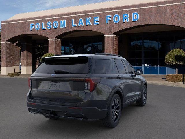 new 2025 Ford Explorer car, priced at $46,110