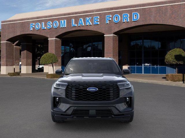 new 2025 Ford Explorer car, priced at $46,110