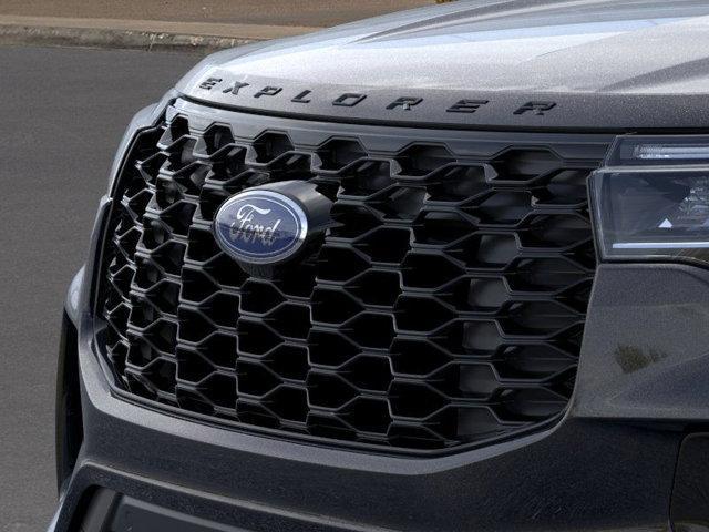 new 2025 Ford Explorer car, priced at $46,110