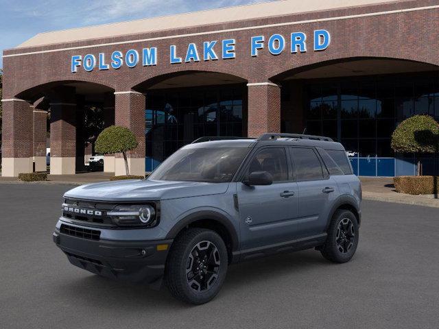 new 2024 Ford Bronco Sport car, priced at $36,525