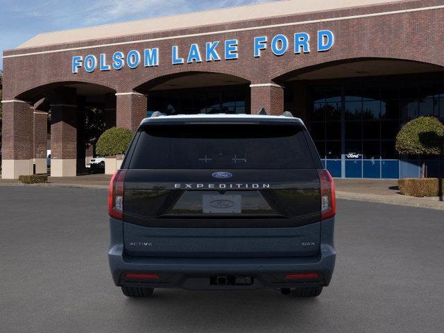 new 2025 Ford Expedition Max car, priced at $75,840