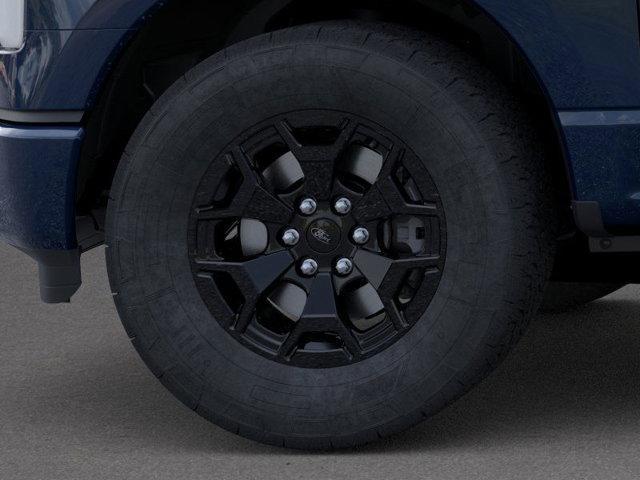 new 2025 Ford F-150 Lightning car, priced at $70,810