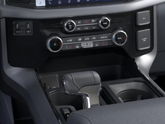 new 2025 Ford F-150 Lightning car, priced at $65,582