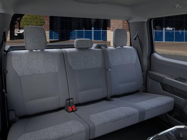 new 2025 Ford F-150 Lightning car, priced at $65,582