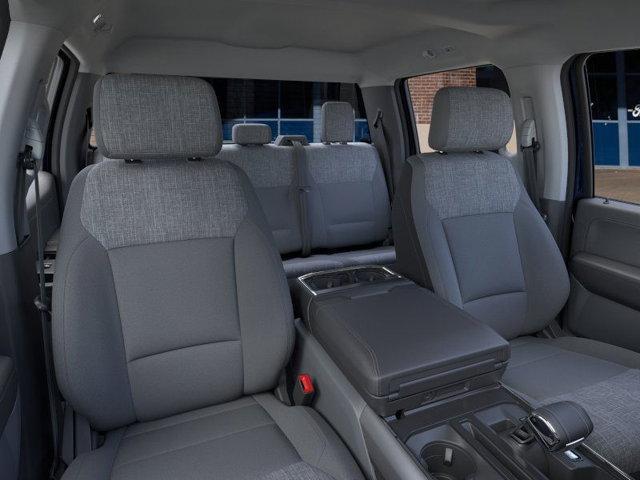 new 2025 Ford F-150 Lightning car, priced at $65,582