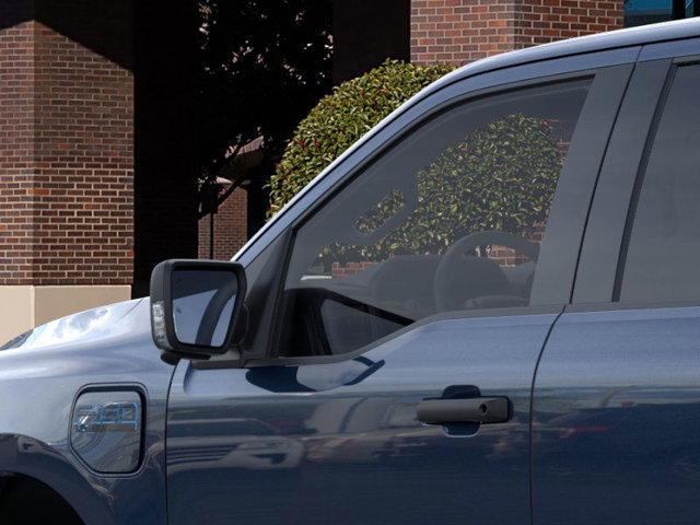 new 2025 Ford F-150 Lightning car, priced at $65,582